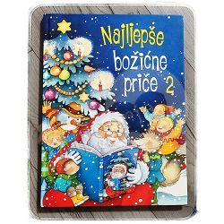 Najljepše božićne priče 2 Đurđica Šokota, Anne – Marie Frisque