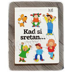 Najljepše dječje pjesme i brojalice: Kad si sretan...