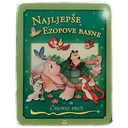 Čarobne priče - Najljepše Ezopove basne