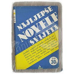 Najljepše novele svijeta Dmitrij Mereškovski, Luigi Pirandello, Henryk Sienkiewicz