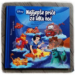 Najljepše priče za laku noć Walt Disney