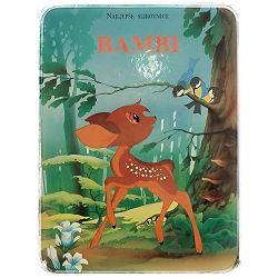 NAJLJEPŠE SLIKOVNICE BAMBI