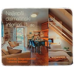 Najljepši dalmatinski interijeri 1-2 dio