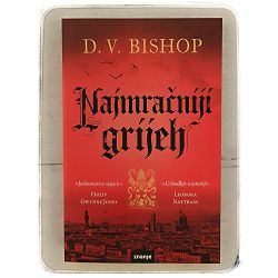 Najmračniji grijeh D.V. Bishop