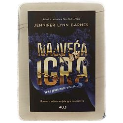 Najveća igra Jennifer Lynn Barnes