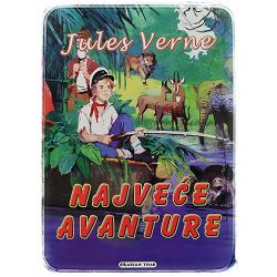Najveće avanture Jules Verne