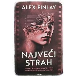 Najveći strah Alex Finlay