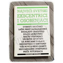 Najveći svetski ekscentrici i osobenjaci Margaret Nicholas