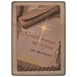 Najveći trgovac na svijetu Og Mandino