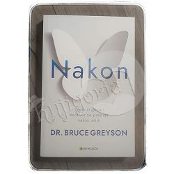 Nakon Dr. Bruce Greyson