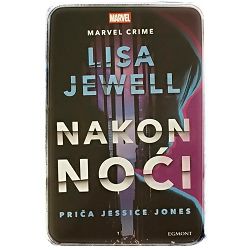 Nakon noći Lisa Jewell