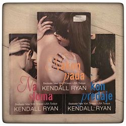 Nakon sloma/ Nakon predaje/ Nakon pada Kendall Ryan