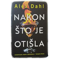 Nakon što je otišla Alex Dahl
