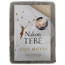 Nakon tebe Jojo Moyes