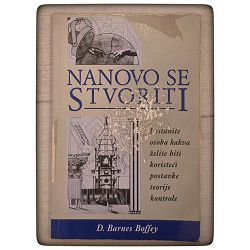 Nanovo se stvoriti D. Barnes Boffey