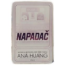 Napadač Ana Huang