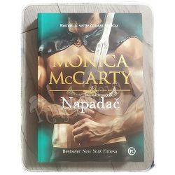 Napadač Monica McCarty