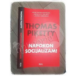 Napokon socijalizam! Thomas Piketty