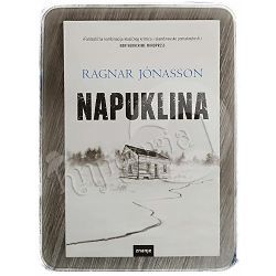 Napuklina Ragnar Jonasson