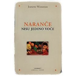 Naranče nisu jedino voće Jeanette Winterson / otpis