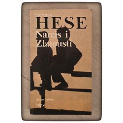 Narcis i Zlatousti Hermann Hesse