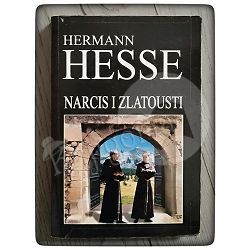 Narcis i Zlatousti Hermann Hesse