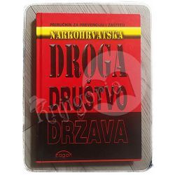 Narkohrvatska: droga, društvo, država Saša Radović