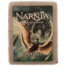 Narnia - Čarobnjakov nećak C.S. Lewis