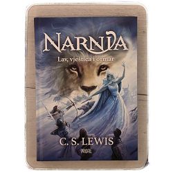 Narnia – Lav, vještica i ormar C.S. Lewis