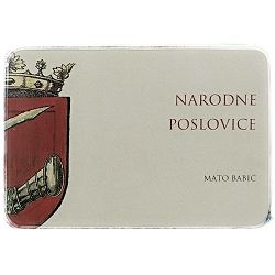 Narodne poslovice Mato Babić