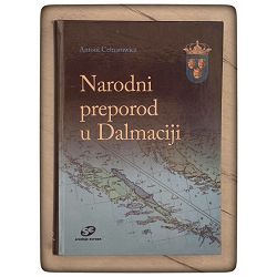 Narodni preporod u Dalmaciji Antoni Cetnarowicz / otpis