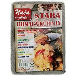 Naša najljepša: Stara domaća kuhinja