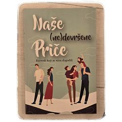 Naše (ne)dovršene priče: Razvodi koji se nisu dogodili 