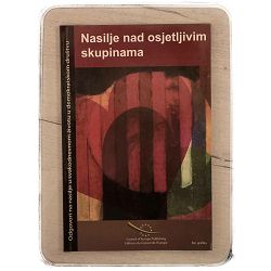Nasilje nad osjetljivim skupinama Richard Hartnoll / otpis