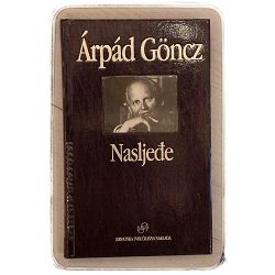 Nasljeđe Árpád Göncz / otpis