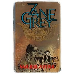 Nasljeđe pustinje Zane Grey