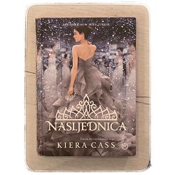 Nasljednica Kiera Cass / otpis