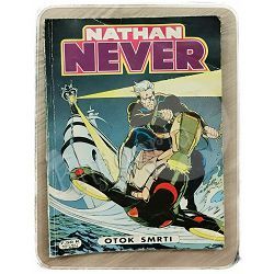 Nathan Never: Otok smrti Bepi Vigna, Stefano Casini