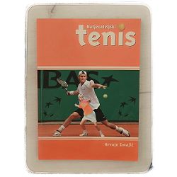 Natjecateljski tenis Hrvoje Zmajić