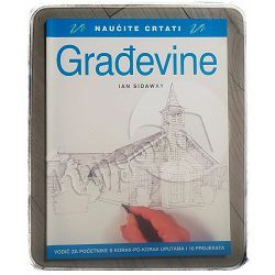 Naučite crtati građevine Ian Sidaway