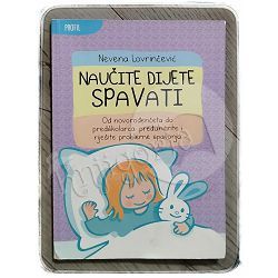 Naučite dijete spavati Nevena Lovrinčević