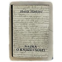 Nauka o književnosti Henrik Markjevič