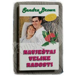 Navještaj velike radosti Sandra Brown