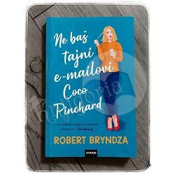 Ne baš tajni e-mailovi Coco Pinchard Robert Bryndza 