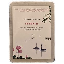 Ne brini se Shunmyo Masuno