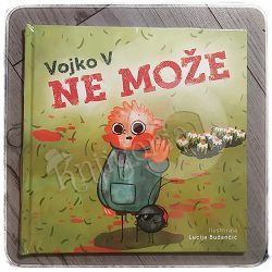 Ne može Vojko V, Lucija Bužančić