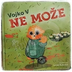 Ne može Vojko V, Lucija Bužančić