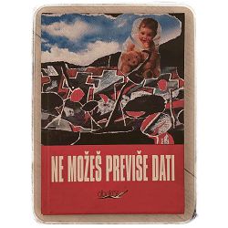 Ne možeš previše dati Sanja Grgić