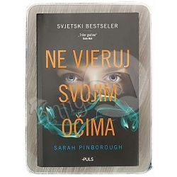 Ne vjeruj svojim očima Sarah Pinborough