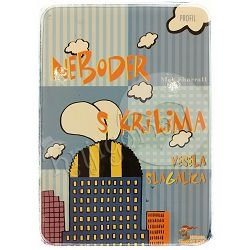 Neboder s krilima: vesela slagalica  Nick Sharratt